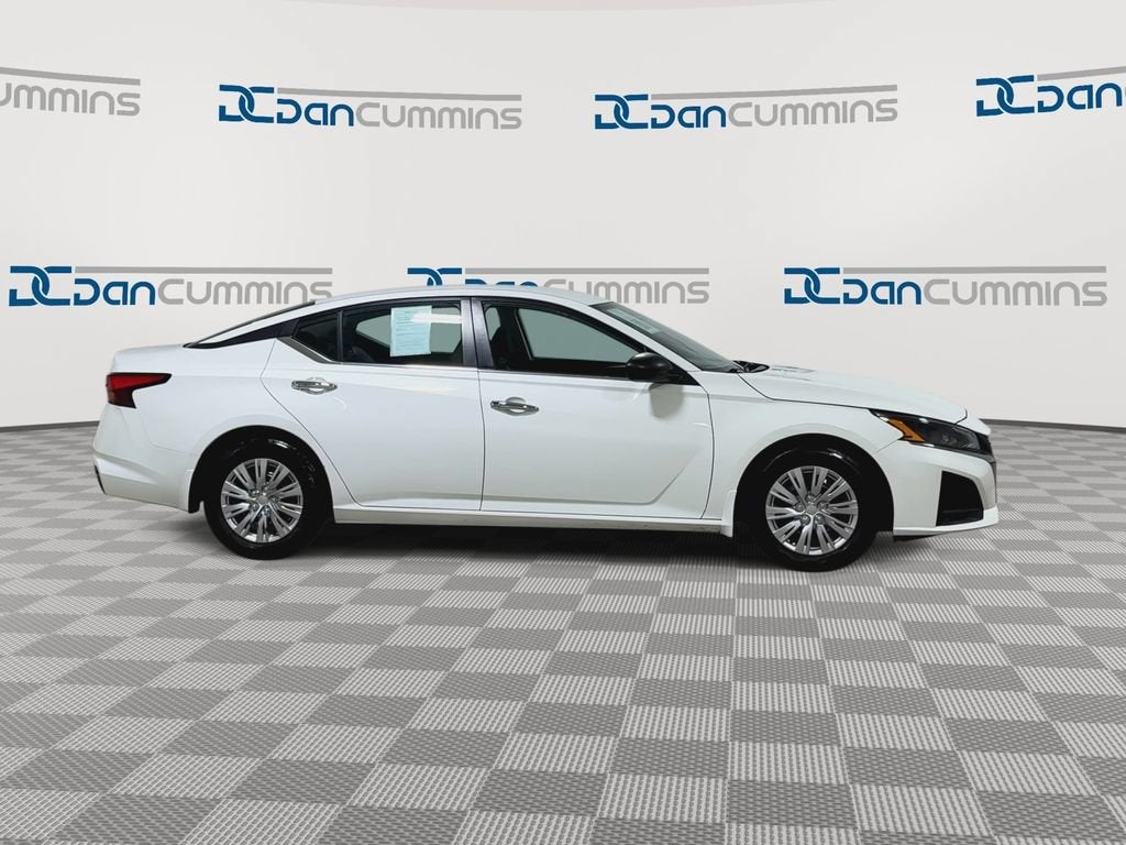 2024 Nissan Altima 2.5 S