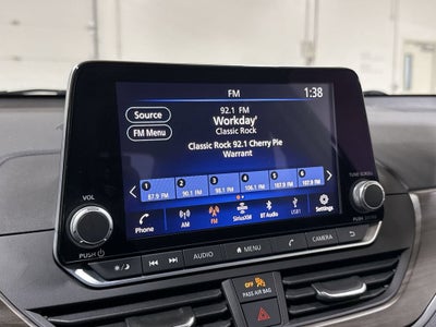 2023 Nissan Altima 2.5 SV