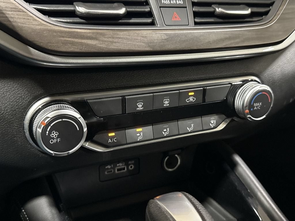 2023 Nissan Altima 2.5 SV