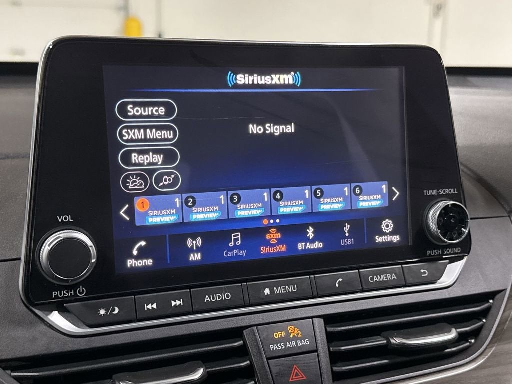 2023 Nissan Altima 2.5 SV