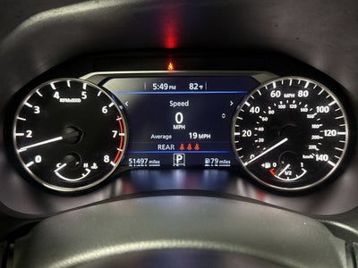 2024 Nissan Altima 2.5 SV