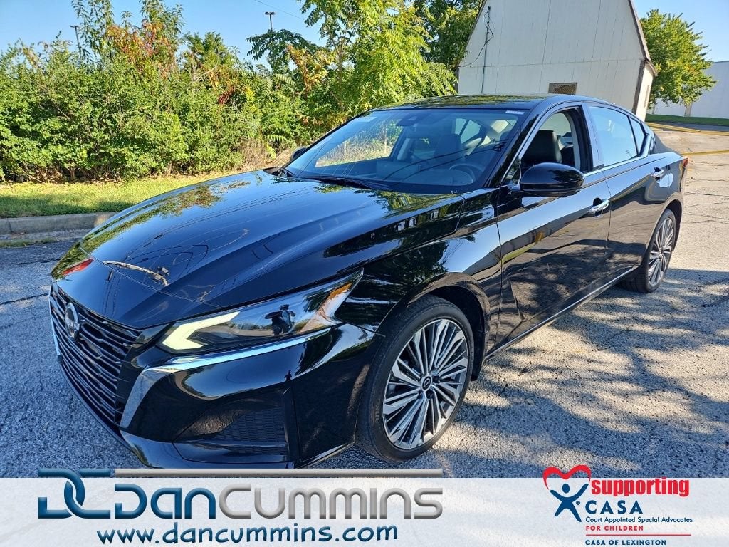 2023 Nissan Altima 2.5 SL