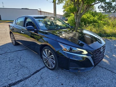2023 Nissan Altima 2.5 SL