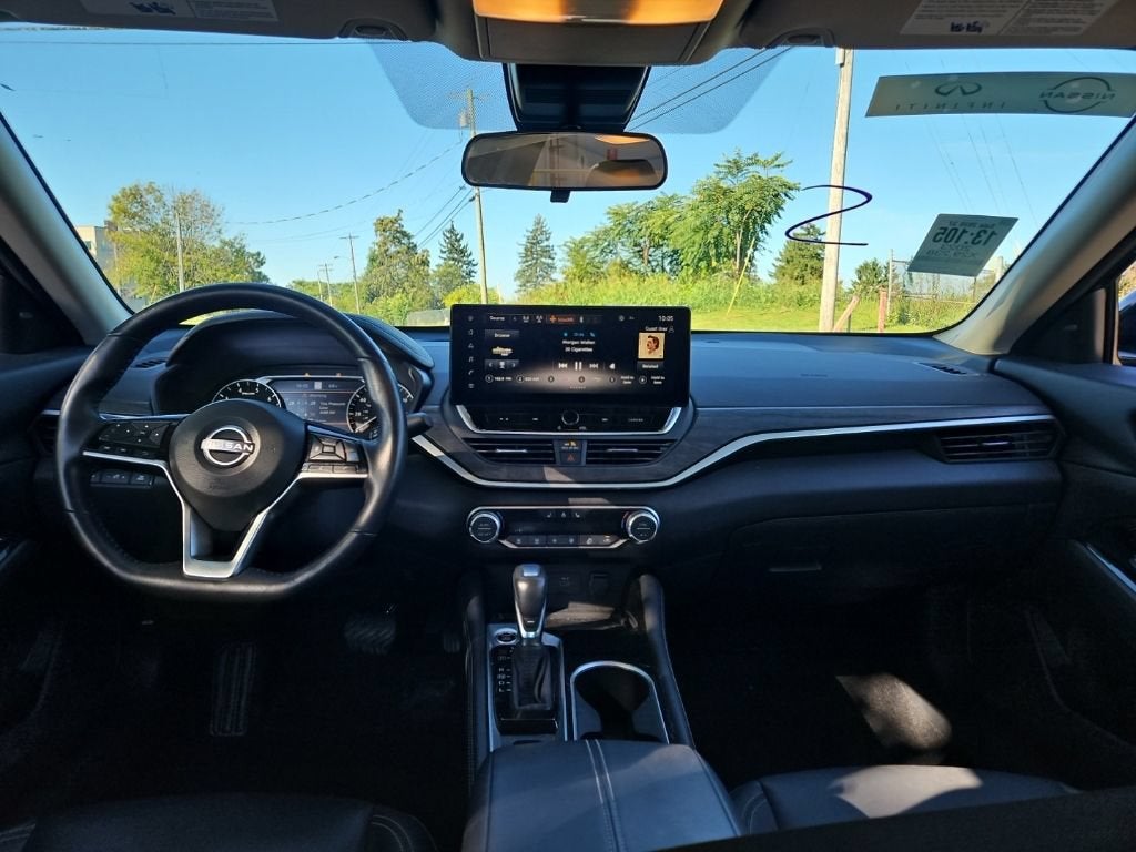 2023 Nissan Altima 2.5 SL