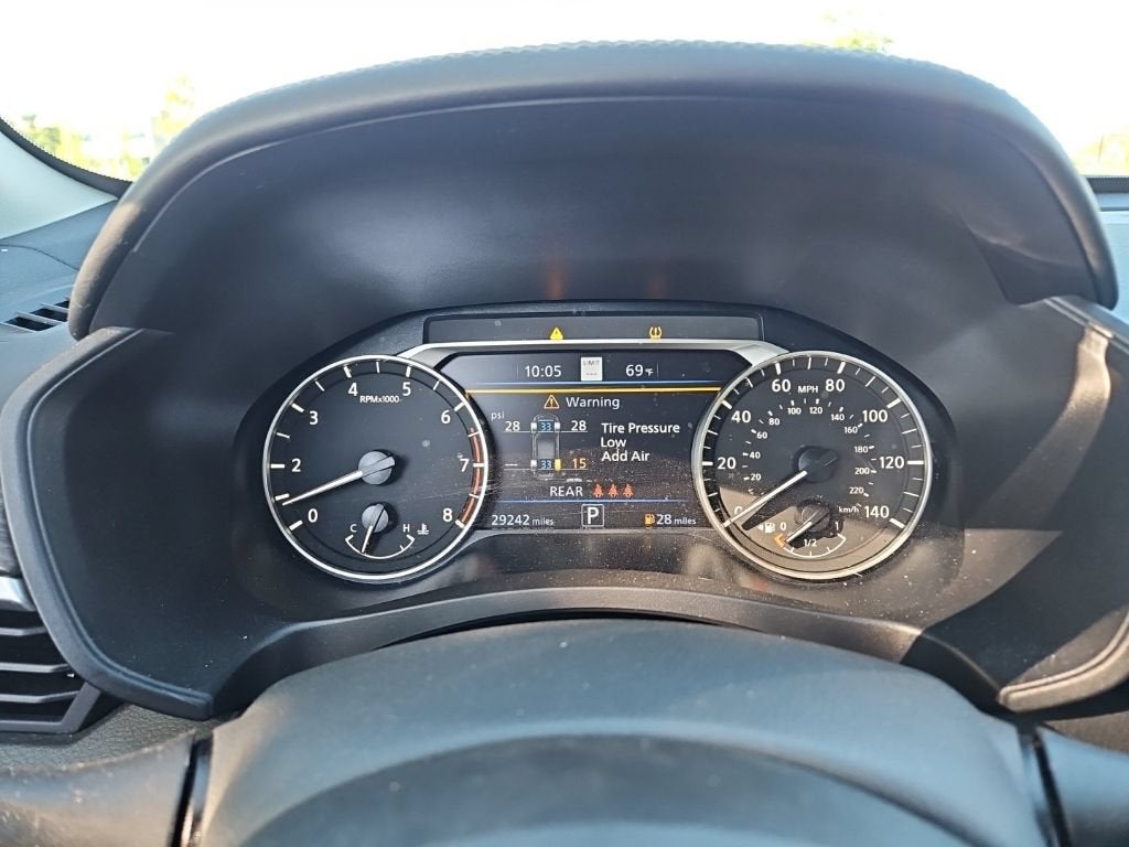 2023 Nissan Altima 2.5 SL