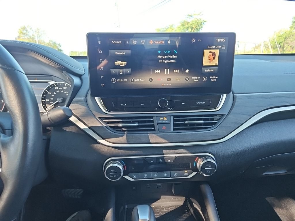 2023 Nissan Altima 2.5 SL
