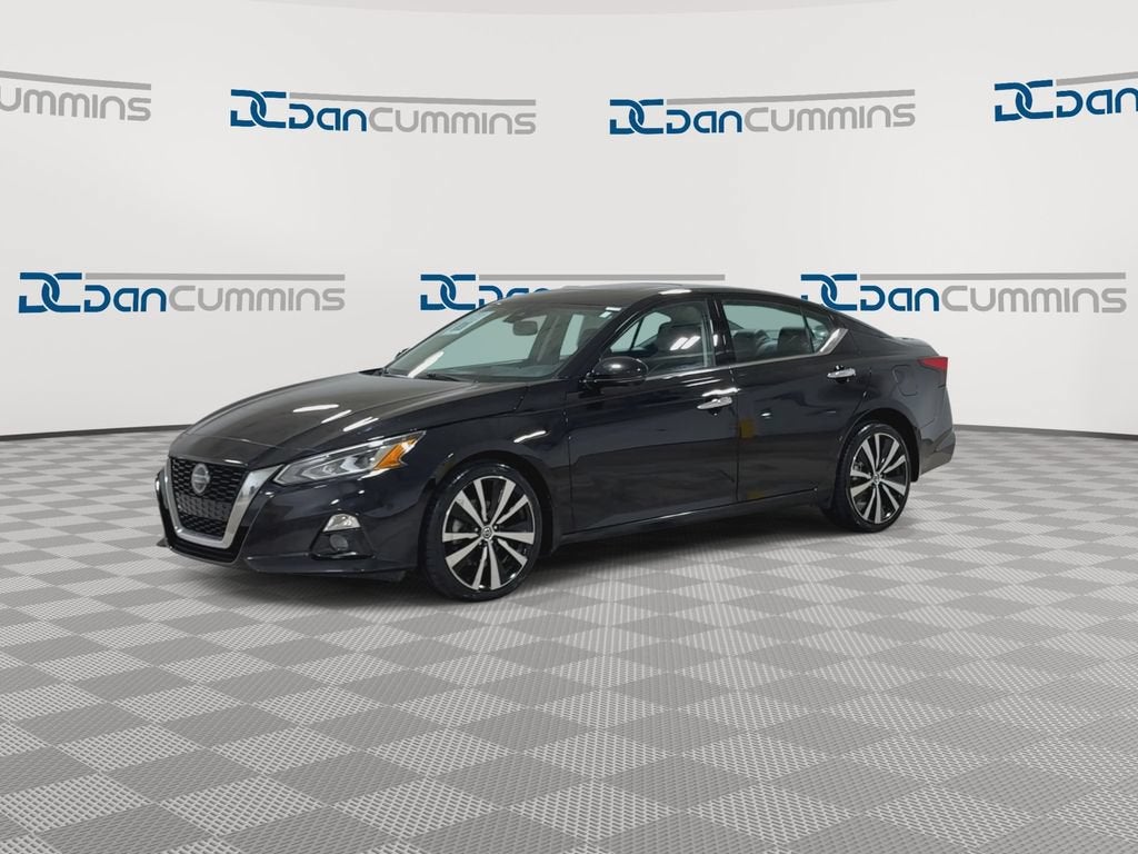 2022 Nissan Altima 2.5 Platinum