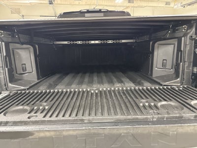 2023 Nissan Titan Platinum Reserve