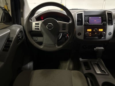 2018 Nissan Frontier SV V6