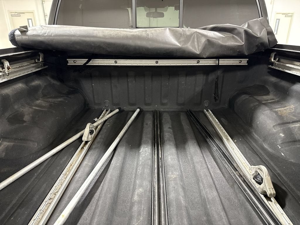 2018 Nissan Frontier SV V6