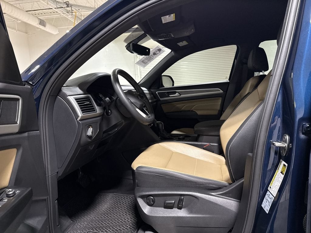 2021 Volkswagen Atlas Cross Sport 3.6L V6 SE w/Technology