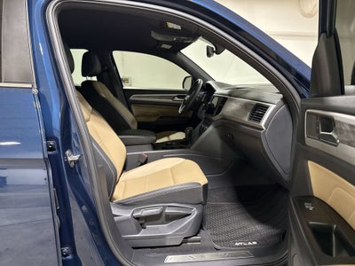 2021 Volkswagen Atlas Cross Sport 3.6L V6 SE w/Technology