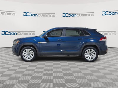 2021 Volkswagen Atlas Cross Sport 3.6L V6 SE w/Technology