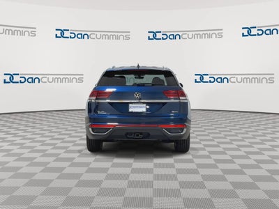 2021 Volkswagen Atlas Cross Sport 3.6L V6 SE w/Technology