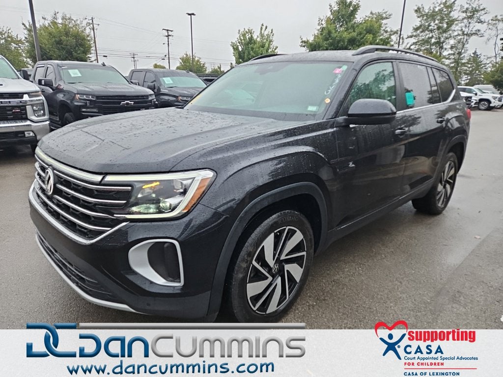 2024 Volkswagen Atlas 2.0T SE w/Technology