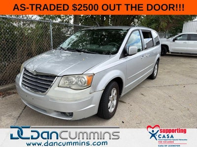 2008 Chrysler Town & Country Touring