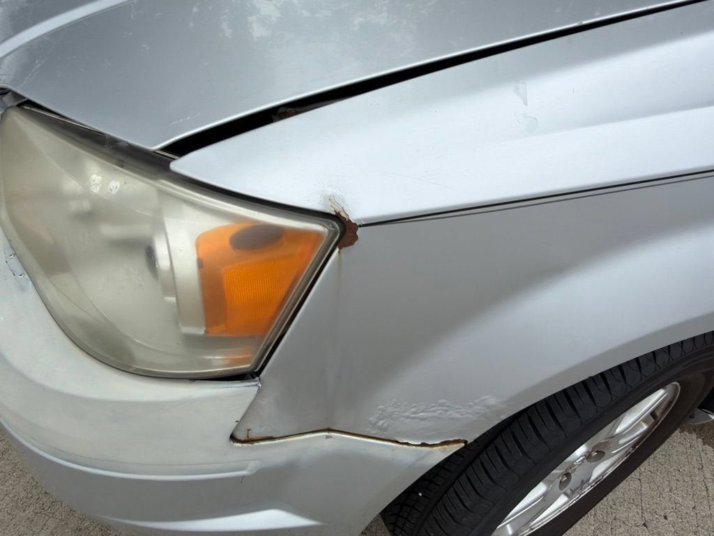 2008 Chrysler Town & Country Touring
