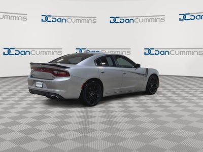 2018 Dodge Charger R/T
