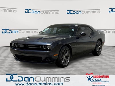 2018 Dodge Challenger SXT Plus