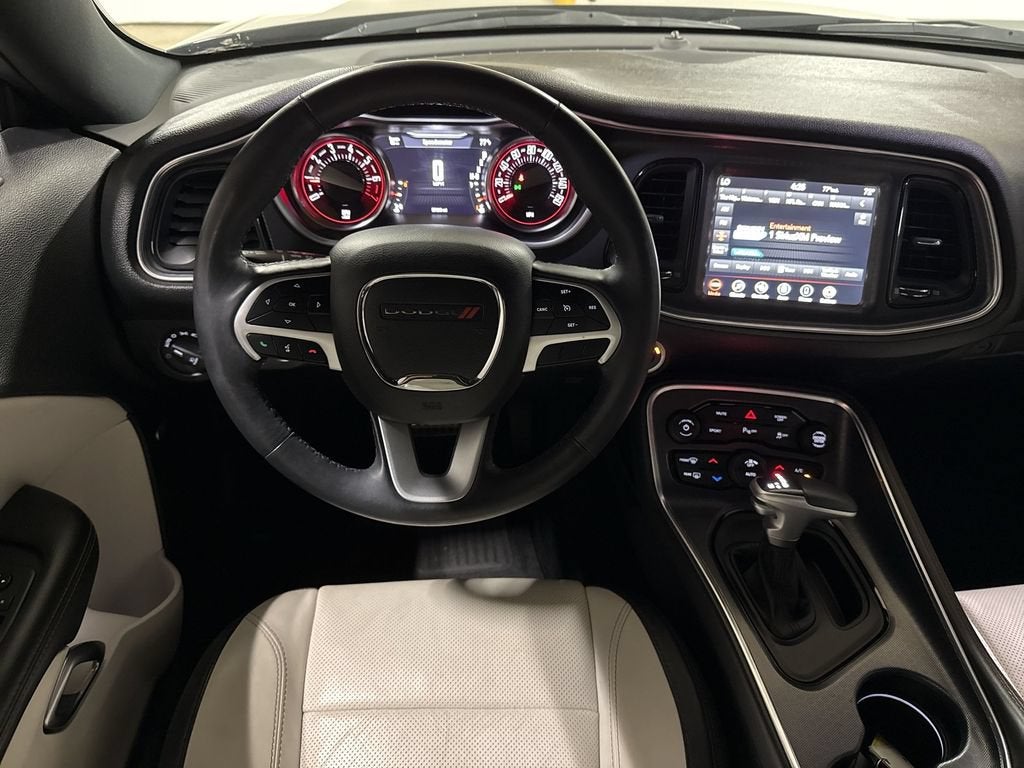 2018 Dodge Challenger SXT Plus
