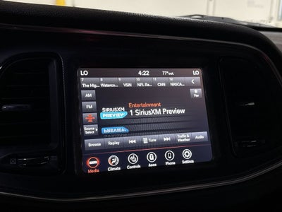 2018 Dodge Challenger SXT Plus