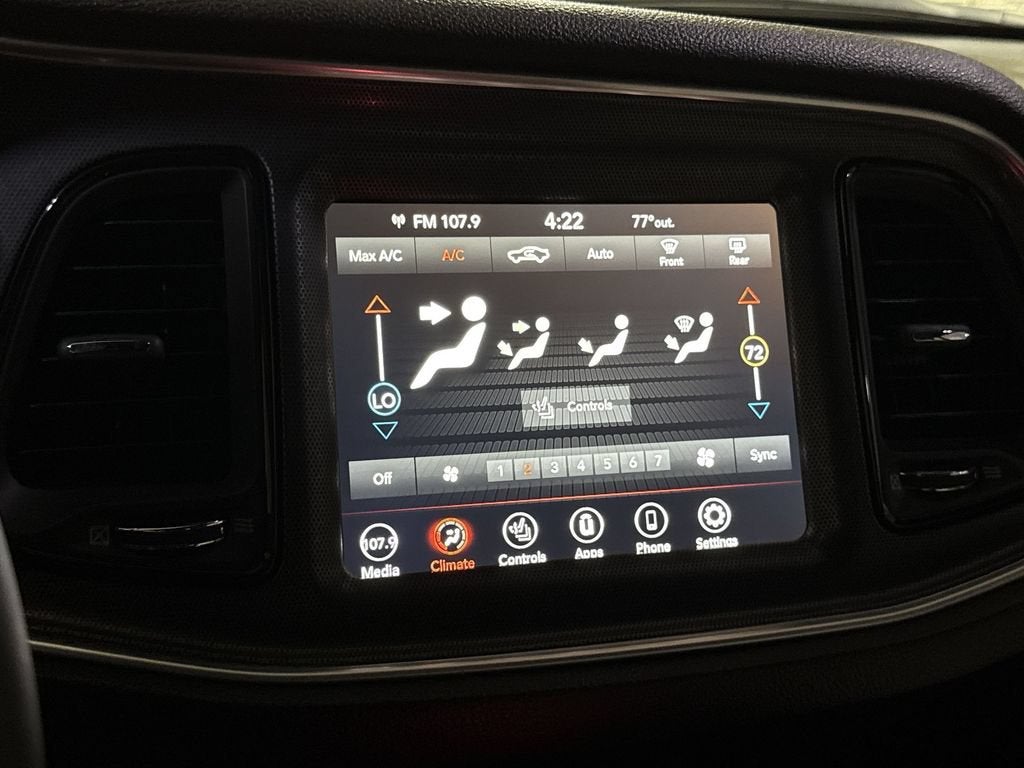 2018 Dodge Challenger SXT Plus