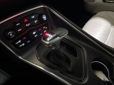 2018 Dodge Challenger SXT Plus