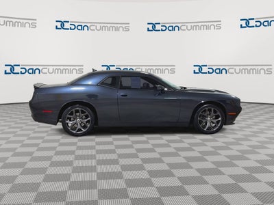2018 Dodge Challenger SXT Plus