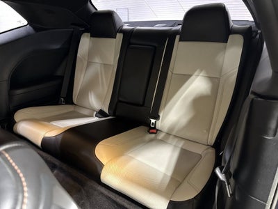 2018 Dodge Challenger SXT Plus