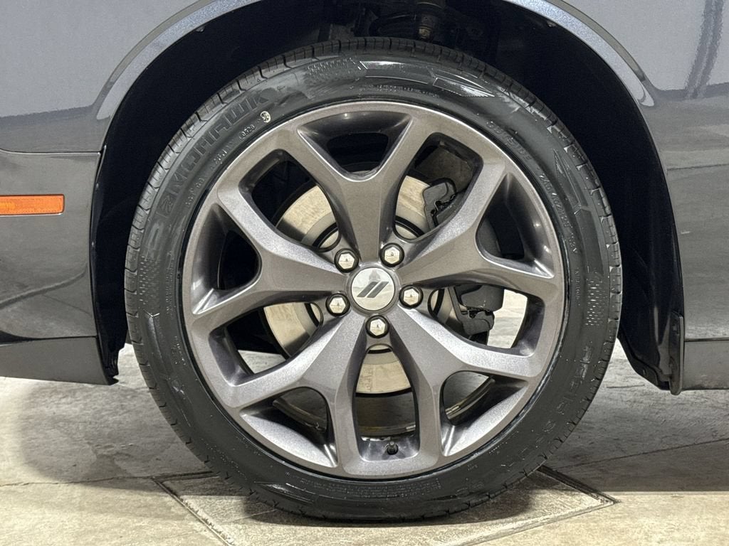 2018 Dodge Challenger SXT Plus