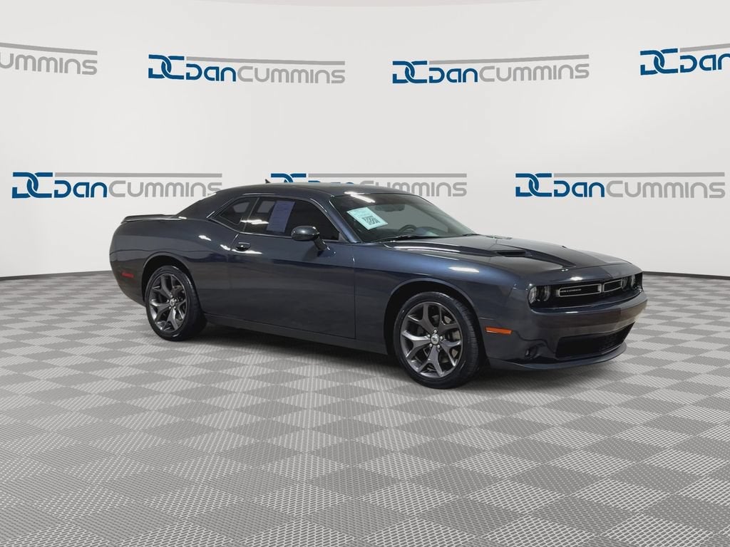 2018 Dodge Challenger SXT Plus