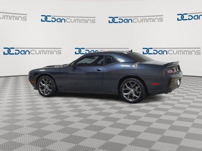2018 Dodge Challenger SXT Plus
