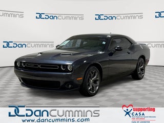 2018 Dodge Challenger SXT Plus