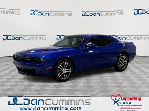 2019 Dodge Challenger SXT