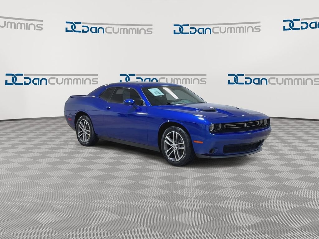 2019 Dodge Challenger SXT