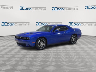 2019 Dodge Challenger SXT