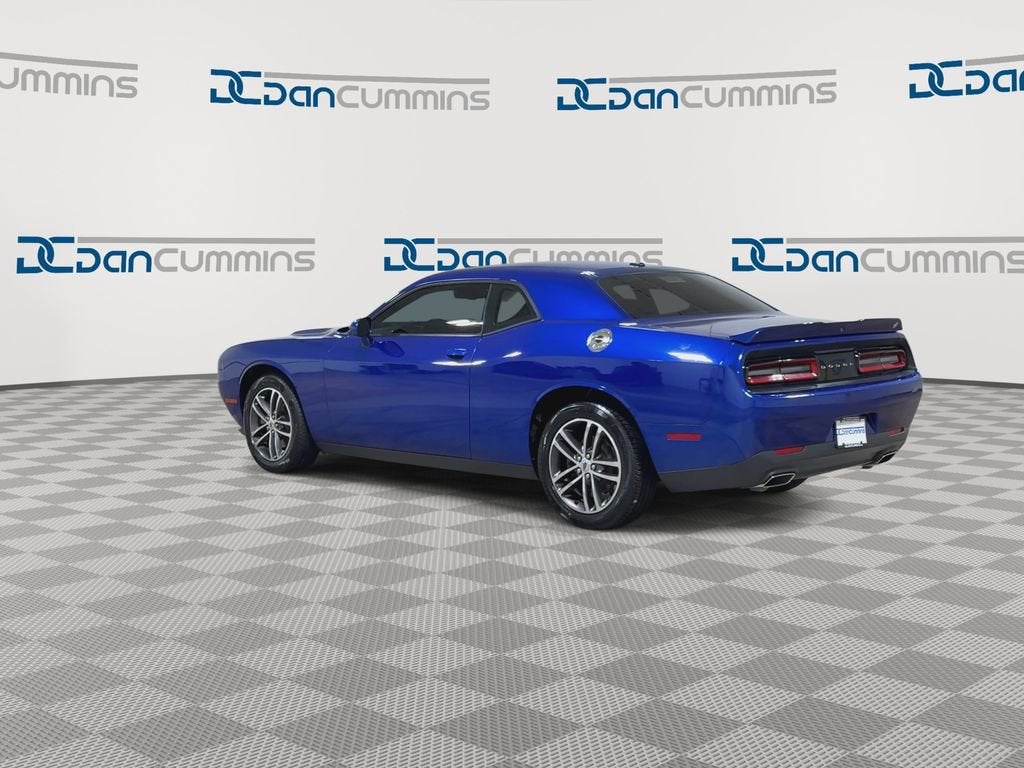 2019 Dodge Challenger SXT