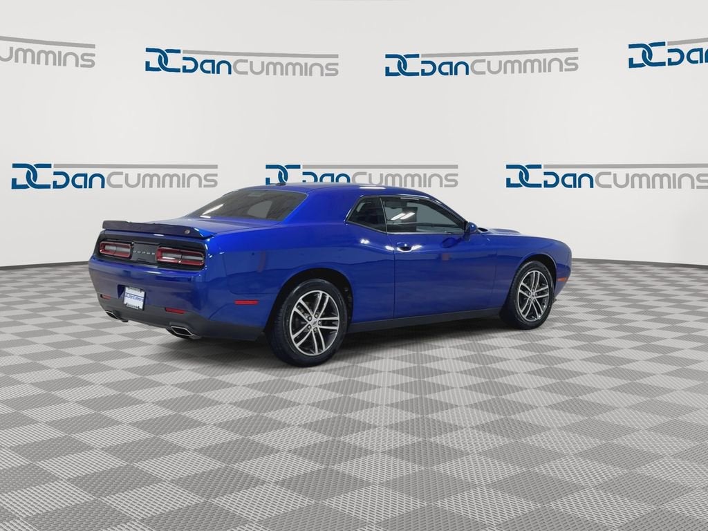2019 Dodge Challenger SXT