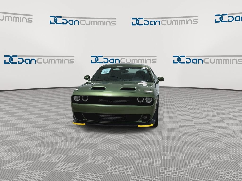 2023 Dodge Challenger SRT Hellcat Redeye Jailbreak