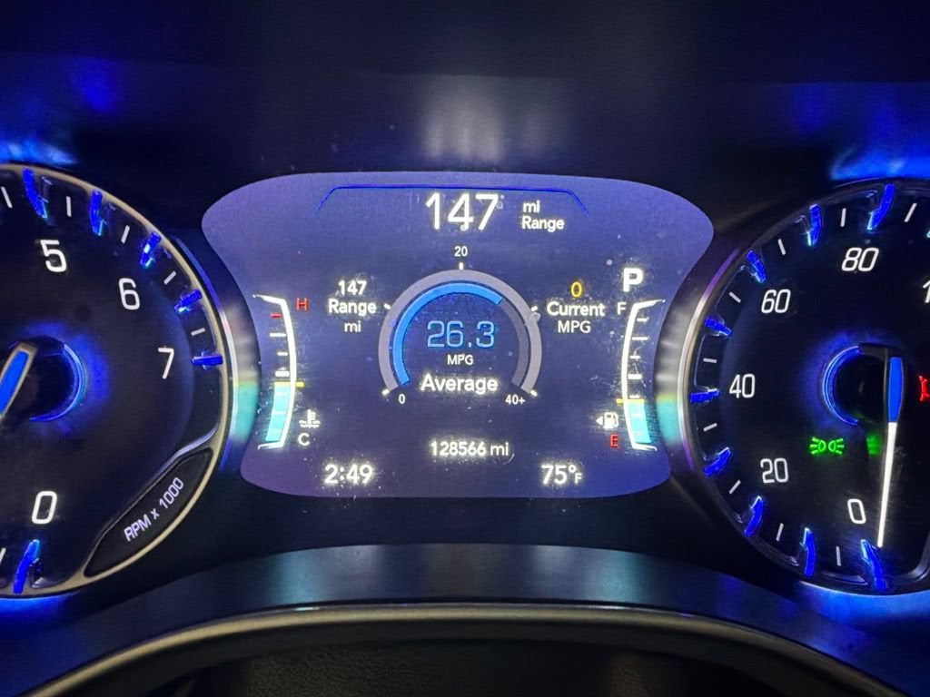 2021 Chrysler Pacifica Touring L
