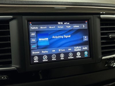 2021 Chrysler Voyager LXI