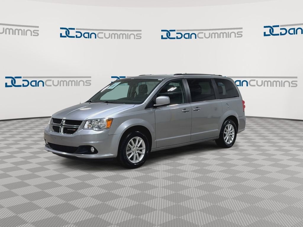 2019 Dodge Grand Caravan SXT