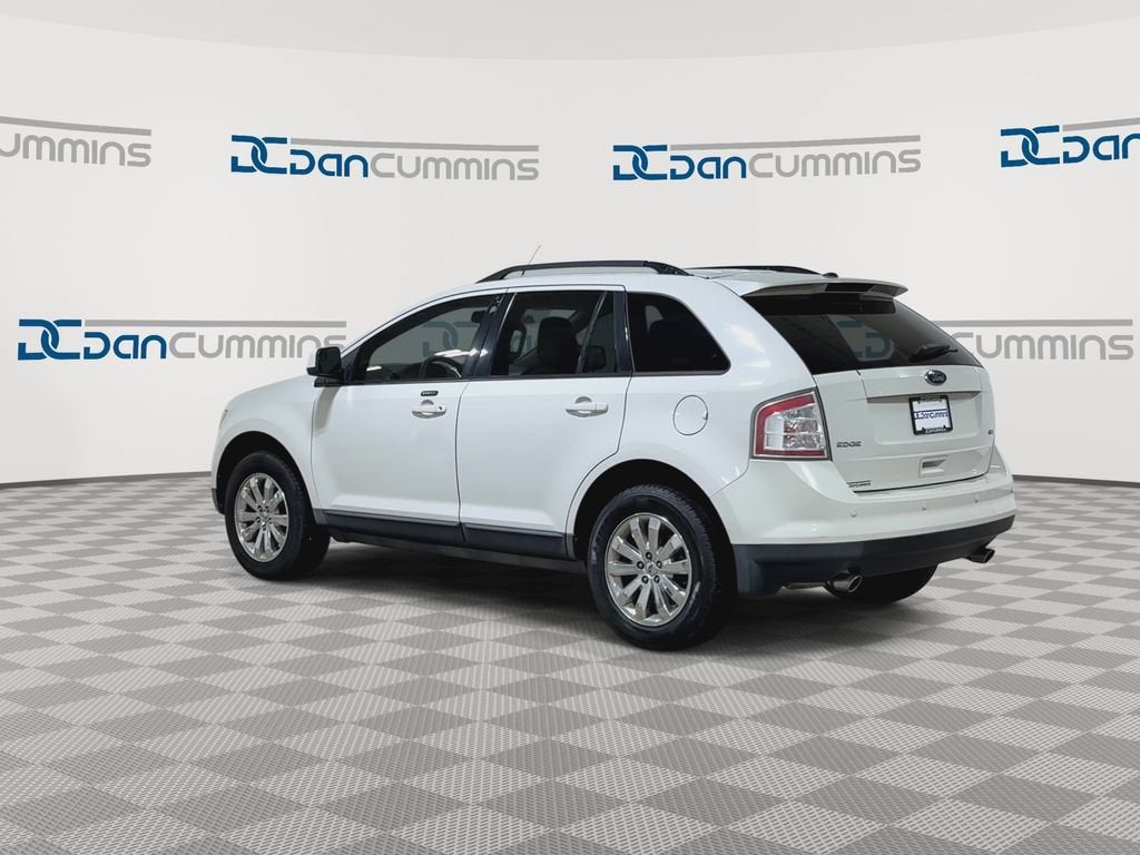 2010 Ford Edge SEL