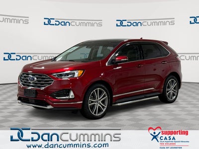 2019 Ford Edge Titanium
