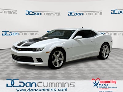 2014 Chevrolet Camaro SS