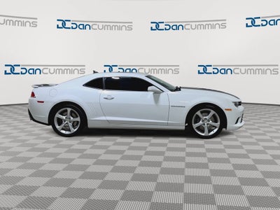 2014 Chevrolet Camaro SS