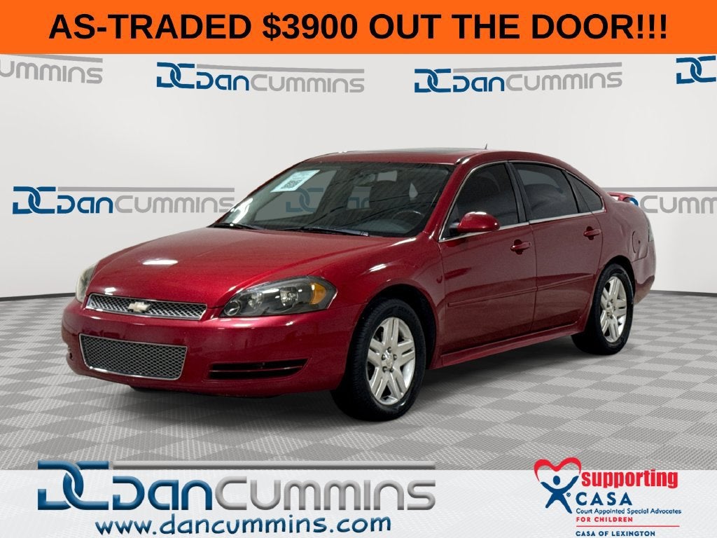 2013 Chevrolet Impala