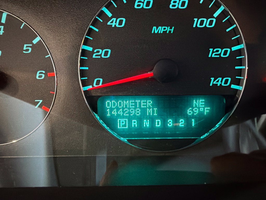 2011 Chevrolet Impala LT Fleet