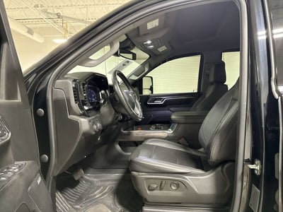 2024 Chevrolet Silverado 2500 HD LTZ