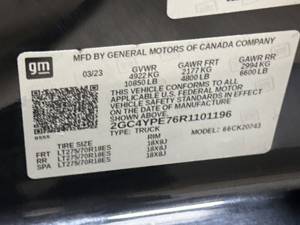 2024 Chevrolet Silverado 2500 HD LTZ